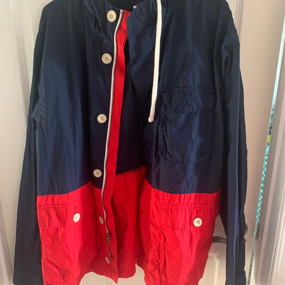 Men’s Lightweight Colorblock Jacket